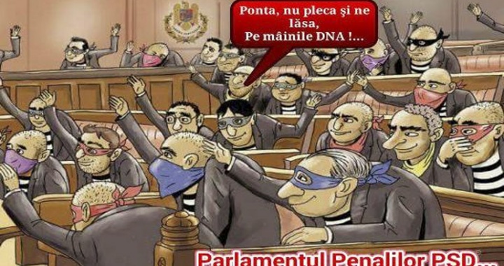 martea-neagra-parlament