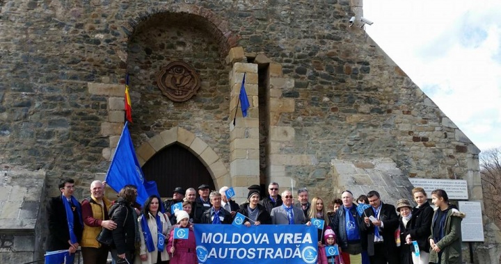 Lansare Partidul Forta Moldova 10
