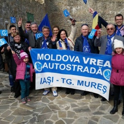 Lansare Partidul Forta Moldova 12