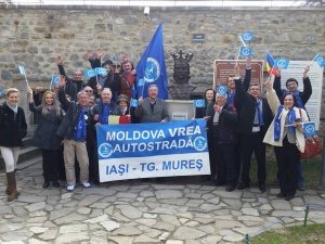 Lansare Partidul Forta Moldova 13