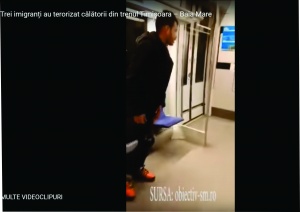 migranti tren