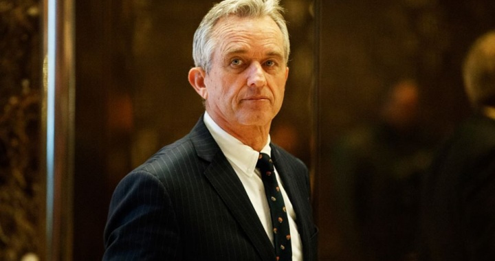 rOBERT f. kENNEDY JR
