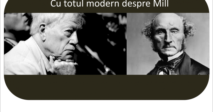 scruton VS Mill