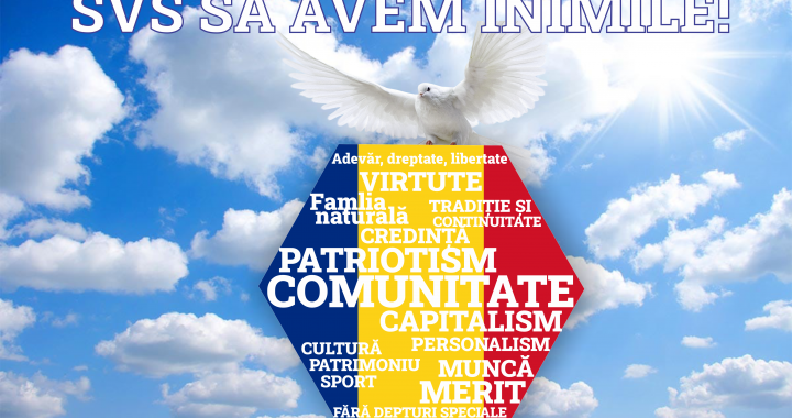 SUS SA AVEM INIMILE