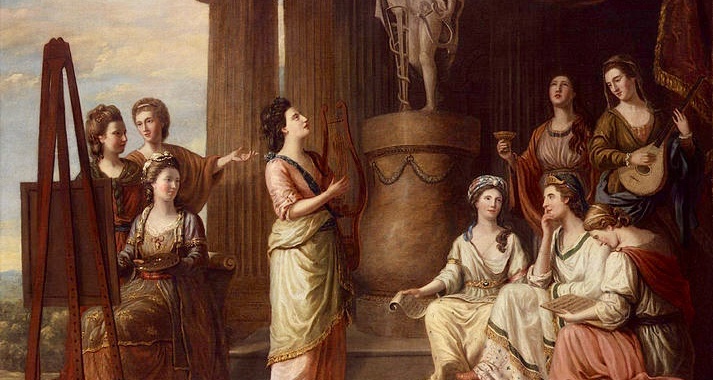 Portraits-in-the-Characters-of-the-Nine-Muses-in-the-Temple-of-Apollo