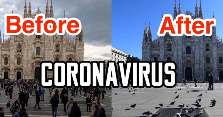 Coronavirus-travel-update