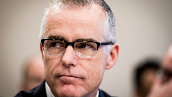 Andrew McCabe